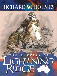 Cover Ratters of Lightning Ridge