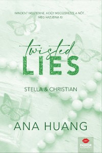 Cover Twisted Lies   