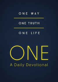 Cover ONE--A Daily Devotional