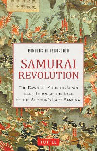 Cover Samurai Revolution