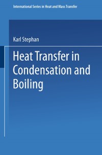 Cover Heat Transfer in Condensation and Boiling