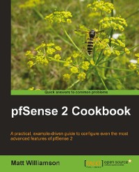 Cover pfSense 2 Cookbook