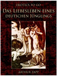 Cover Das Liebesleben eines deutschen Jünglings