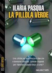 Cover La pillola verde