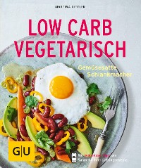 Cover Low Carb vegetarisch