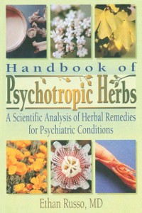 Cover Handbook of Psychotropic Herbs