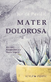 Cover Mater Dolorosa