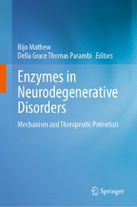 Cover Enzymes in Neurodegenerative Disorders