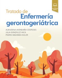 Cover Tratado de enfermería gerontogeriátrica