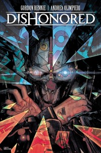 Cover Dishonored #1
