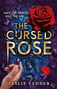 Cover Bone Spindle: The Cursed Rose