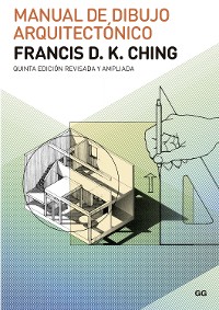 Cover Manual de dibujo arquitectónico