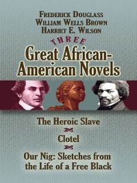 Cover Three Great African-American Novels