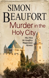 Cover Murder in the Holy City