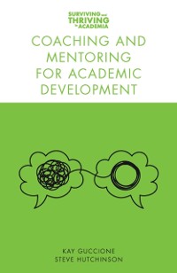 Cover Coaching and Mentoring for Academic Development