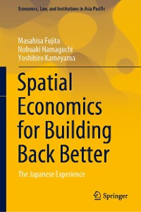 Cover Spatial Economics for Building Back Better
