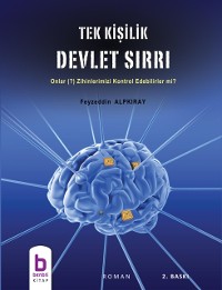 Cover Tek Kisilik Devlet Sirri