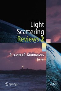 Cover Light Scattering Reviews 2