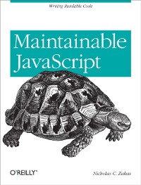 Cover Maintainable JavaScript