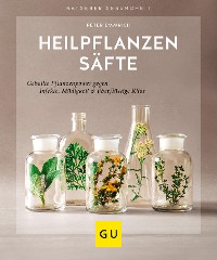 Cover Heilpflanzensäfte