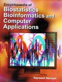 Cover Encyclopaedia of Biostatistics, Bioinformatics and Computer Applications