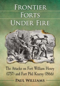 Cover Frontier Forts Under Fire