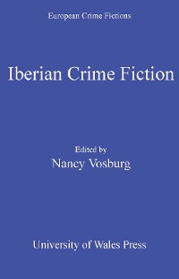 Cover Iberian Crime Fiction