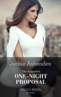 Cover Innocent's One-Night Proposal (Mills & Boon Modern)