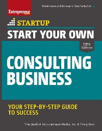 Cover Start Your Own Consulting Business