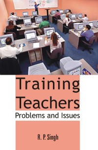 Cover Training Teachers: Problems And Issues