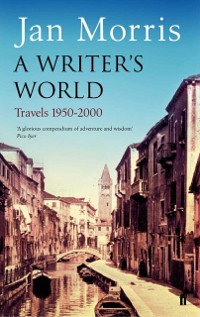 Cover Writer's World