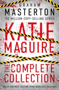 Cover Katie Maguire: The Complete Collection
