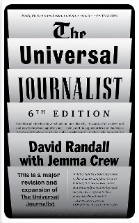 Cover The Universal Journalist