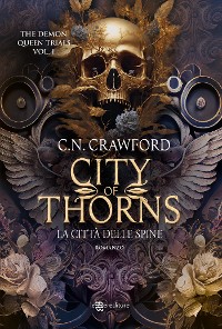 Cover City of Thorns. La città delle spine
