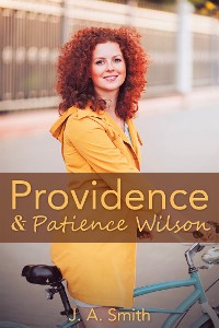 Cover Providence & Patience Wilson