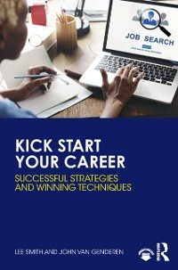 Cover Kick Start Your Career