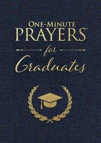 Cover One-Minute Prayers for Graduates