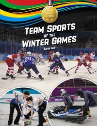 Cover Team Sports of the Winter Games