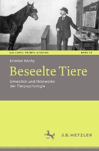 Cover Beseelte Tiere