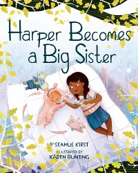 Cover Harper Becomes a Big Sister