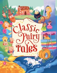 Cover Classic Fairy Tales