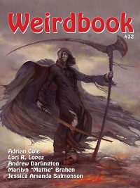Cover Weirdbook #32