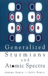 Cover Generalized Sturmians And Atomic Spectra