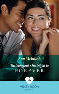 Cover Surgeon's One Night To Forever (Mills & Boon Medical)