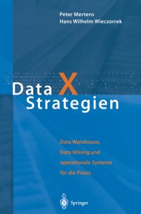 Cover Data X Strategien