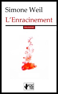 Cover L''Enracinement