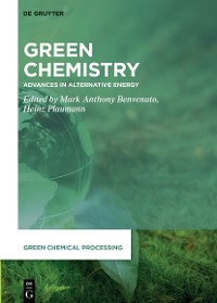 Cover Green Chemistry