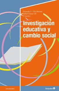 Cover Investigación educativa y cambio social