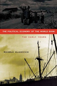 Cover The Political Economy of the World Bank