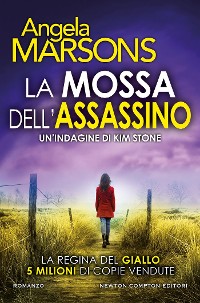 Cover La mossa dell'assassino